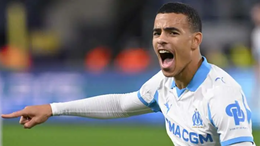 Μαρσέιγ – Μονακό 1-0: Λυτρωτής Γκρίνγουντ και τρίτη θέση για τους Μασσαλούς