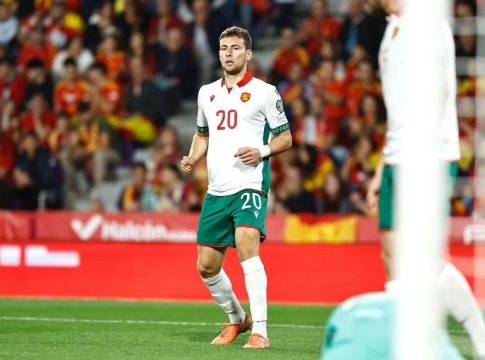 Πέρασε τα ιατρικά ο Γκεοργκίεφ – Αυτό είναι ο ποσό που θα καταβάλει η ΑΕΚ