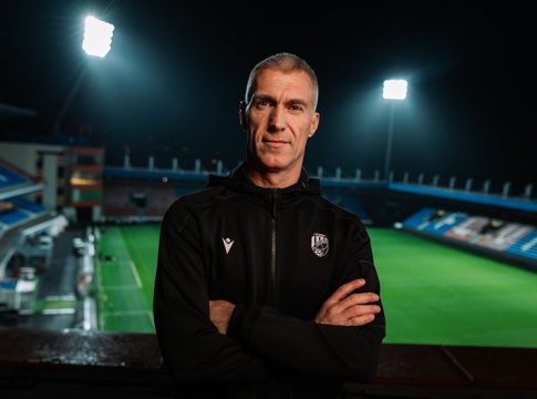 Χίσκι: «Επιπέδου… Champions League ο Παναθηναϊκός»