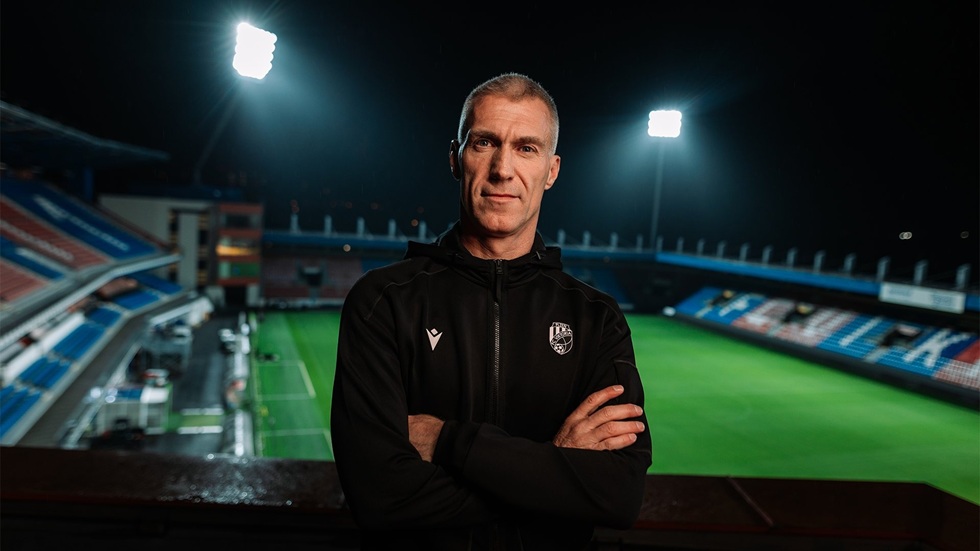 Χίσκι: «Επιπέδου… Champions League ο Παναθηναϊκός»