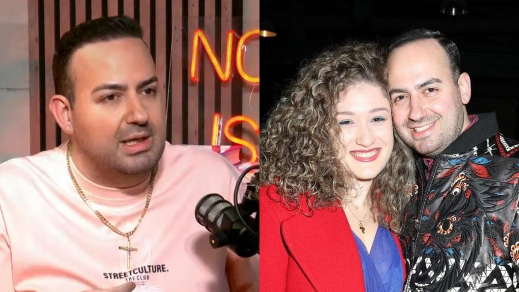 «Είτε σας αρέσει είτε όχι…»: Ο Μαυρίκιος Μαυρικίου ξεκαθαρίζει για τη σεξουαλικότητά του (vid)