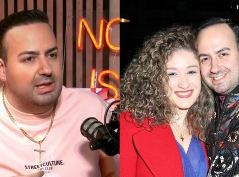 «Είτε σας αρέσει είτε όχι…»: Ο Μαυρίκιος Μαυρικίου ξεκαθαρίζει για τη σεξουαλικότητά του (vid)