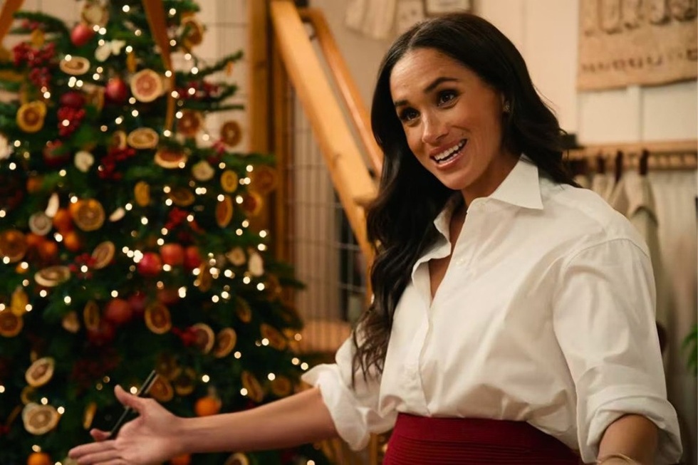«Πάρτε αντιεμετικά. Eπέστρεψε!» – Ο Guardian λέει όχι στα Χριστούγεννα της Μέγκαν Μαρκλ στο Netflix