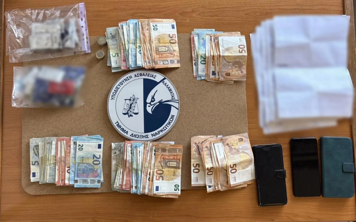 Εξαρθρώθηκε κύκλωμα μαστροπείας σε Μεσσηνία και Αρκαδία – Τρεις συλλήψεις