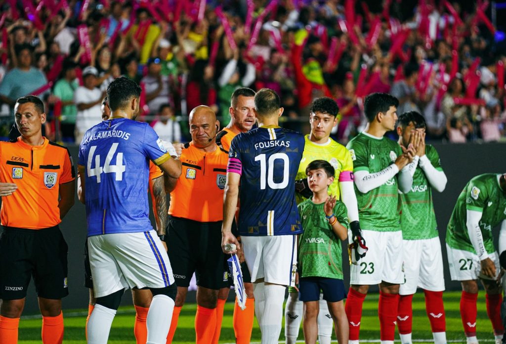 TUI SOCCA WORLD CHAMPIONSHIP: Η Ελλάδα αποκλείσθηκε στα πέναλτι από το Μεξικό