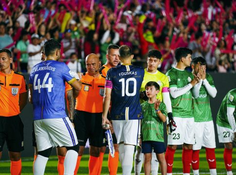 TUI SOCCA WORLD CHAMPIONSHIP: Η Ελλάδα αποκλείσθηκε στα πέναλτι από το Μεξικό