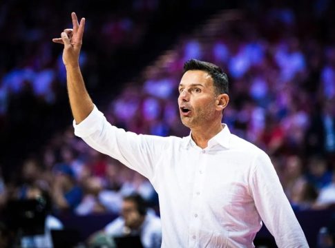 Μίλιτσιτς: «Ούτε εγώ περίμενα ότι θα εξελιχθούμε τόσο γρήγορα»