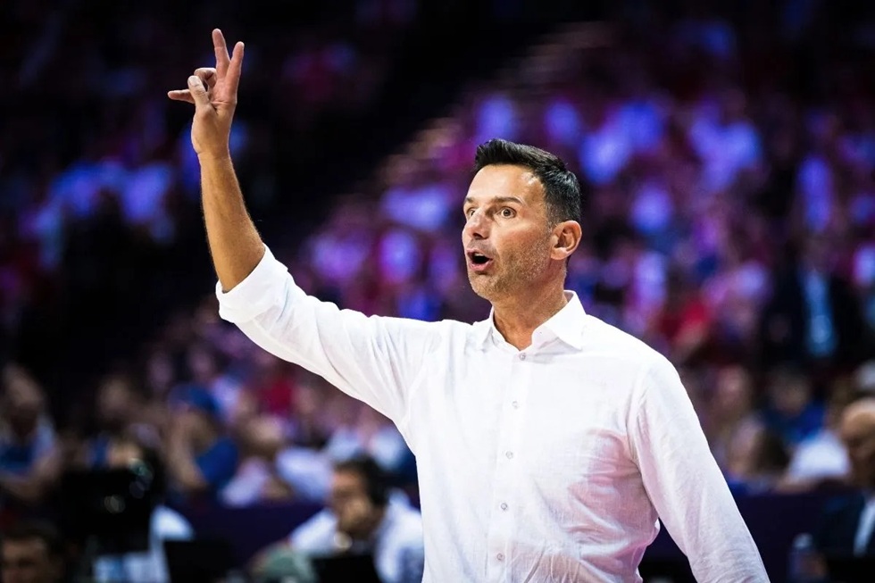 Μίλιτσιτς: «Ούτε εγώ περίμενα ότι θα εξελιχθούμε τόσο γρήγορα»