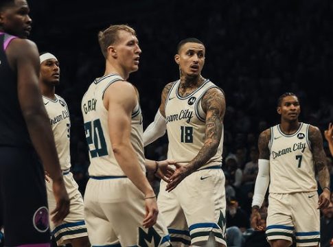 Νέα ήττα από τους Τίμπεργουλβς για τους Μπακς (103-100)