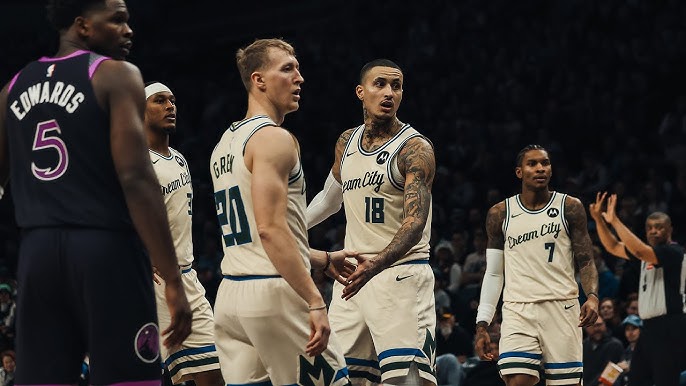 Νέα ήττα από τους Τίμπεργουλβς για τους Μπακς (103-100)