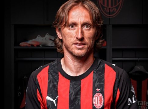 Μόντριτς: «Στη Μίλαν πρέπει να παίζεις πάντα για να κερδίσεις»