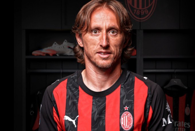 Μόντριτς: «Στη Μίλαν πρέπει να παίζεις πάντα για να κερδίσεις»