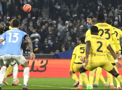 Coppa Italia: Πρόκριση της Λάτσιο επί της Μίλαν στους «8» με βασικό τον Μανδά!