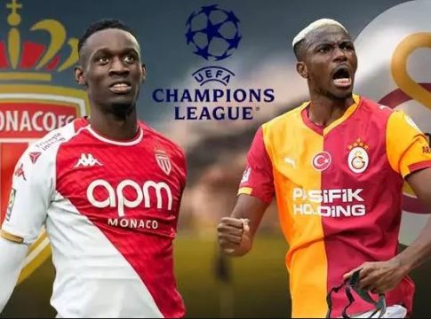 LIVE: Μονακό – Γαλατάσαραϊ