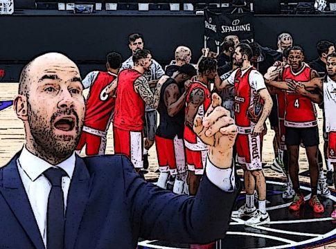 Ο Σπανούλης κάνει… πάταγο στην Euroleague (vids)