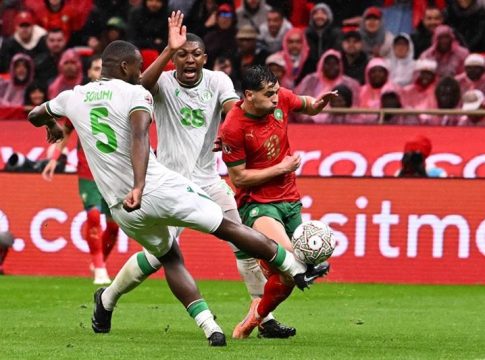 Μοιράστηκαν βαθμούς Μαρόκο και Μάλι (1-1), έπαιξε βασικός για 70′ ο Ελ Κααμπί