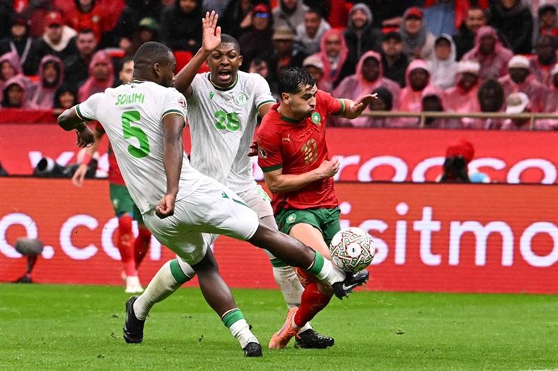 Μοιράστηκαν βαθμούς Μαρόκο και Μάλι (1-1), έπαιξε βασικός για 70′ ο Ελ Κααμπί