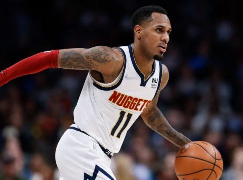 Το πρώτο μήνυμα του Μόντε Μόρις ως παίκτης του Ολυμπιακού (pic)