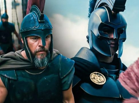 «Αγαμέμνονας Μπάτμαν;» – Η Οδύσσεια κάνει ρεκόρ προβολών και το επικό στοίχημα φέρνει πόλεμο online