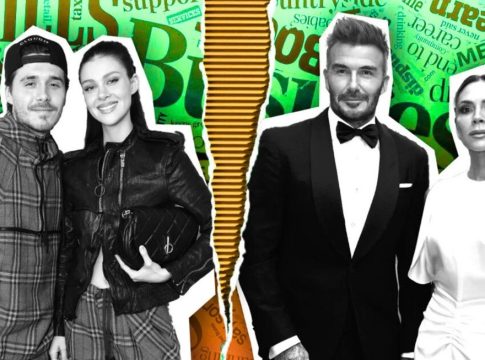 «Μας έκανε μπλοκ» – Οι Μπέκαμ δεν έκαναν ποτέ unfollow τον Μπρούκλιν και η μεγάλη ρήξη συνεχίζεται