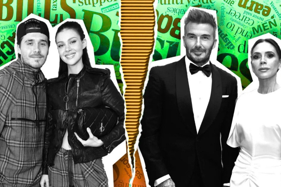 «Μας έκανε μπλοκ» – Οι Μπέκαμ δεν έκαναν ποτέ unfollow τον Μπρούκλιν και η μεγάλη ρήξη συνεχίζεται