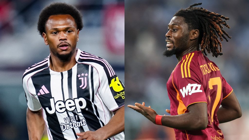 LIVE: Γιουβέντους – Ρόμα