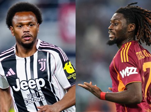 LIVE: Γιουβέντους – Ρόμα