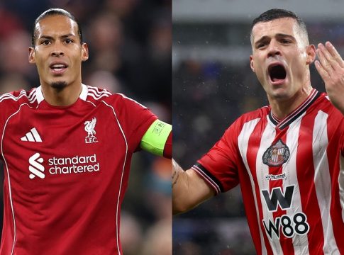 LIVE: Λίβερπουλ – Σάντερλαντ