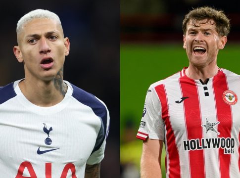 LIVE: Τότεναμ – Μπρέντφορντ