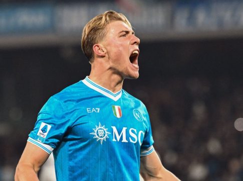 Η «δήλωση» της Νάπολι και του Χόιλουντ