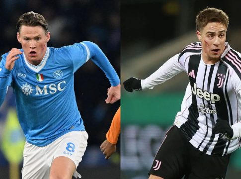 ΝΑΠΟΛΙ – ΓΙΟΥΒΕΝΤΟΥΣ Live Streaming