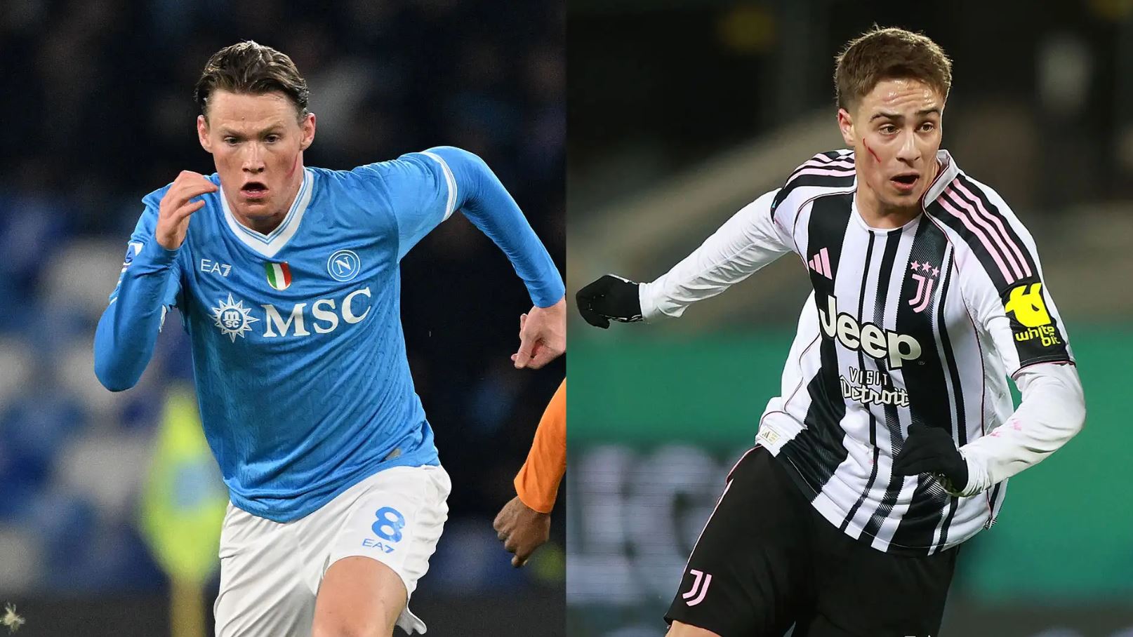 ΝΑΠΟΛΙ – ΓΙΟΥΒΕΝΤΟΥΣ Live Streaming