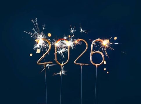 2026 ευχές για υγεία, χαμόγελα και ευτυχία