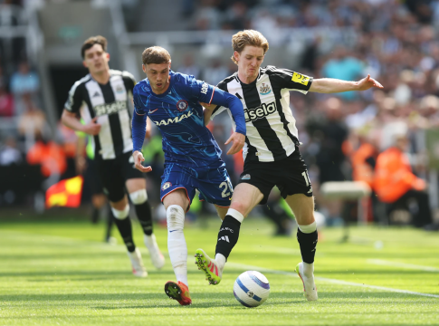 LIVE: Νιούκαστλ – Τσέλσι