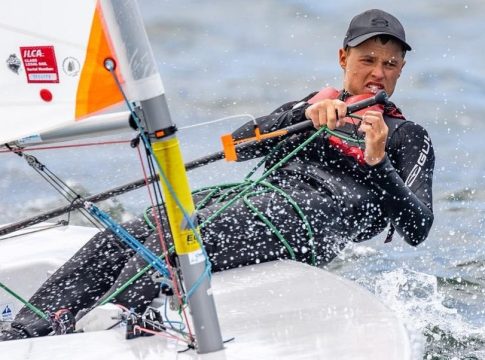 Οι Σωκράτης Χαμαριάς και Ιάσων Ξυπάς κατέλαβαν την 5η θέση στο Παγκόσμιο Πρωτάθλημα Νέων