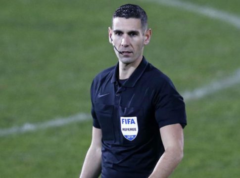 Αυτοί σφυρίζουν τα ματς Παναθηναϊκού, ΠΑΟΚ και ΑΕΚ σε Europa και Conference League