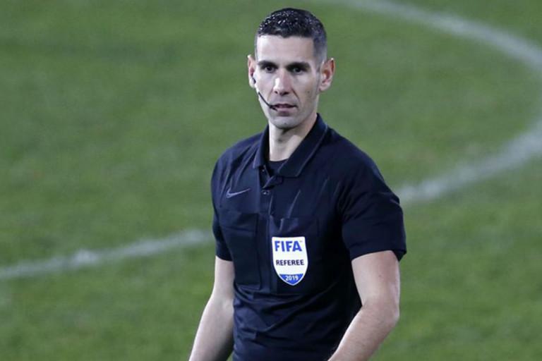 Αυτοί σφυρίζουν τα ματς Παναθηναϊκού, ΠΑΟΚ και ΑΕΚ σε Europa και Conference League