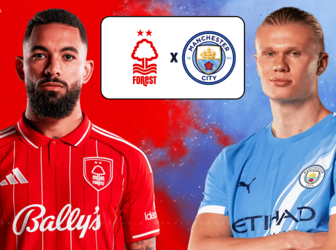 LIVE: Νότιγχαμ Φόρεστ – Μάντσεστερ Σίτι