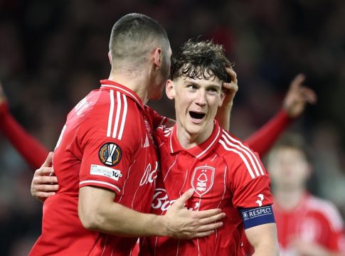 LIVE: Ουτρέχτη – Νότιγχαμ Φόρεστ