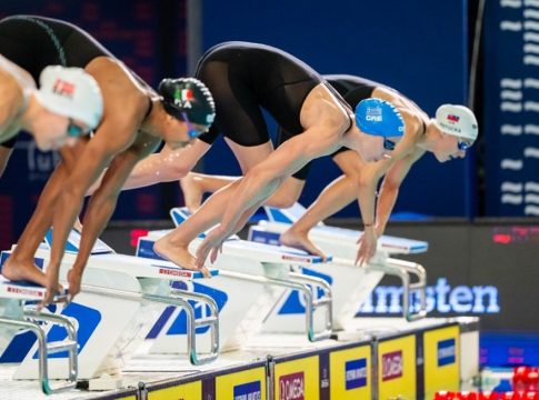 Μπαράζ πρόκρισης στον τελικό των 50μ. πεταλούδα για την Ντουντουνάκη