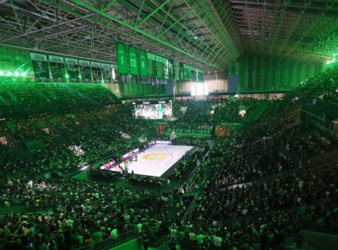 Παναθηναϊκός: Sold out ο αγώνας με την Αρμάνι