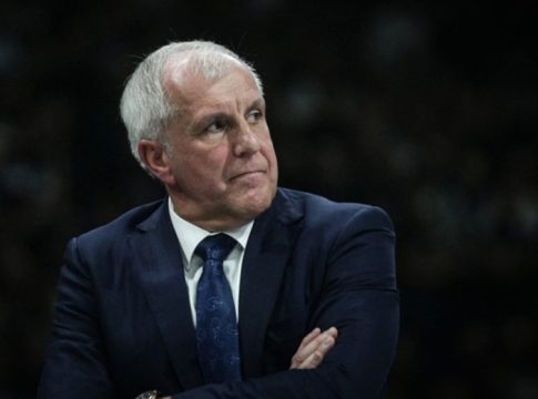 Και όμως προσπάθησε η Παρτιζάν να απαγορεύσει αφίσες του Ομπράντοβιτς – Δεν τα κατάφερε…