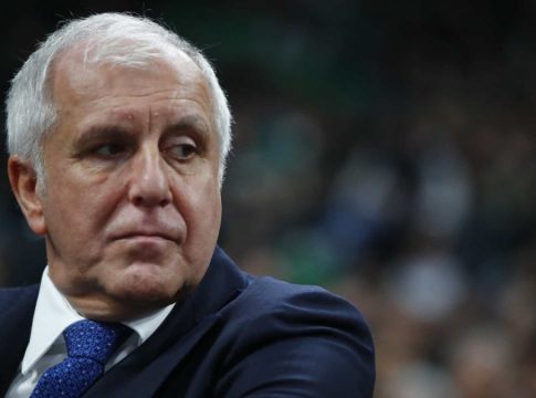 «Σπάει» τη σιωπή για την αποχώρησή του από την Παρτιζάν ο Ομπράντοβιτς