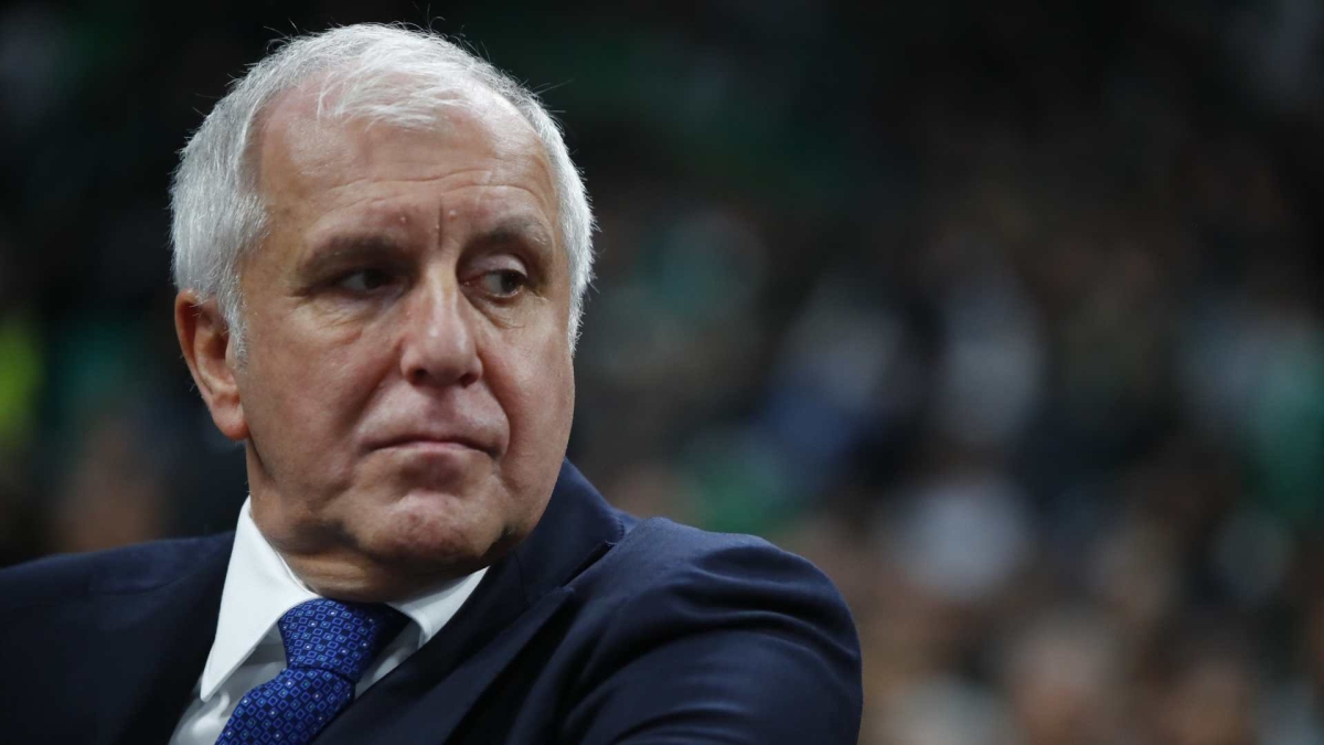 «Σπάει» τη σιωπή για την αποχώρησή του από την Παρτιζάν ο Ομπράντοβιτς