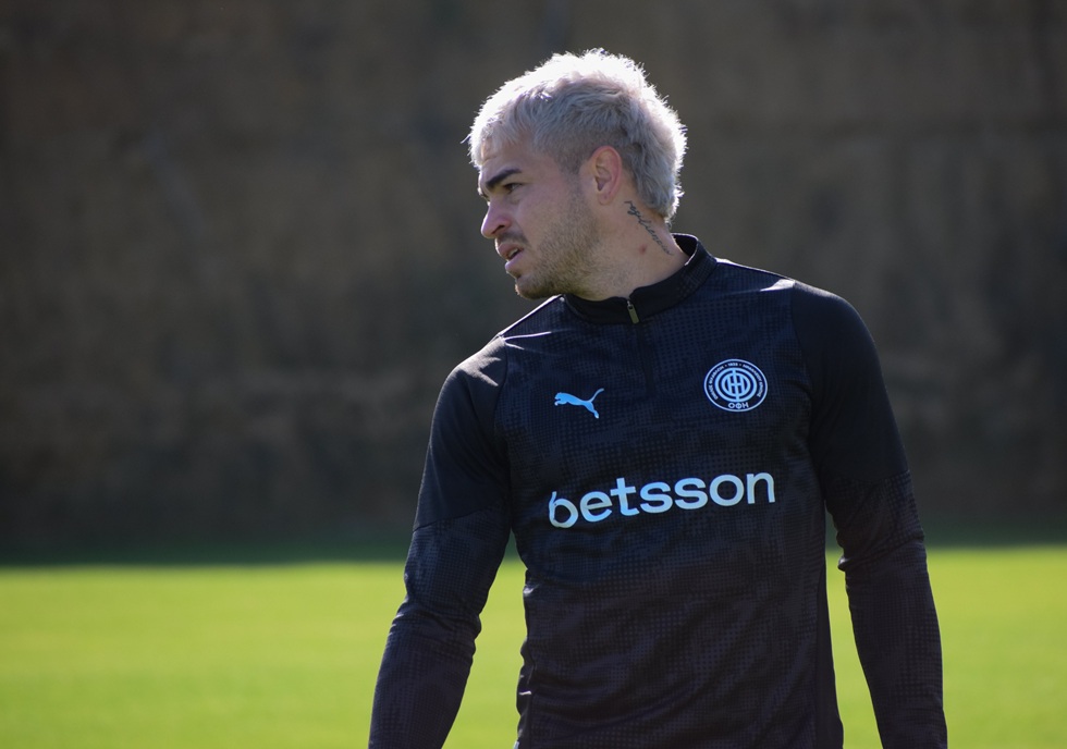 ΟΦΗ: Επιστροφή στις προπονήσεις ενόψει του Betsson Super Cup