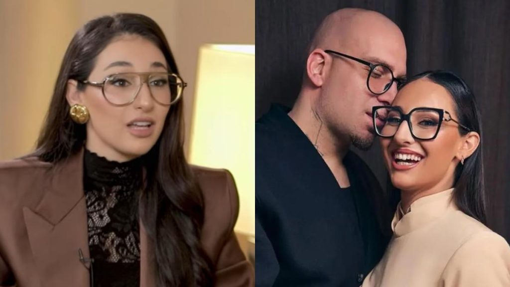 Τι αποκάλυψε η Klavdia για τον χωρισμό της από τον Oge