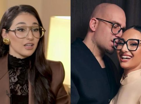 Τι αποκάλυψε η Klavdia για τον χωρισμό της από τον Oge