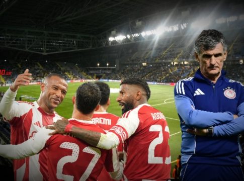 Καϊράτ – Ολυμπιακός: Οι διαφορές φυσικού και τεχνητού χλοοτάπητα και το τεστ πριν την προπόνηση (pic, vids)