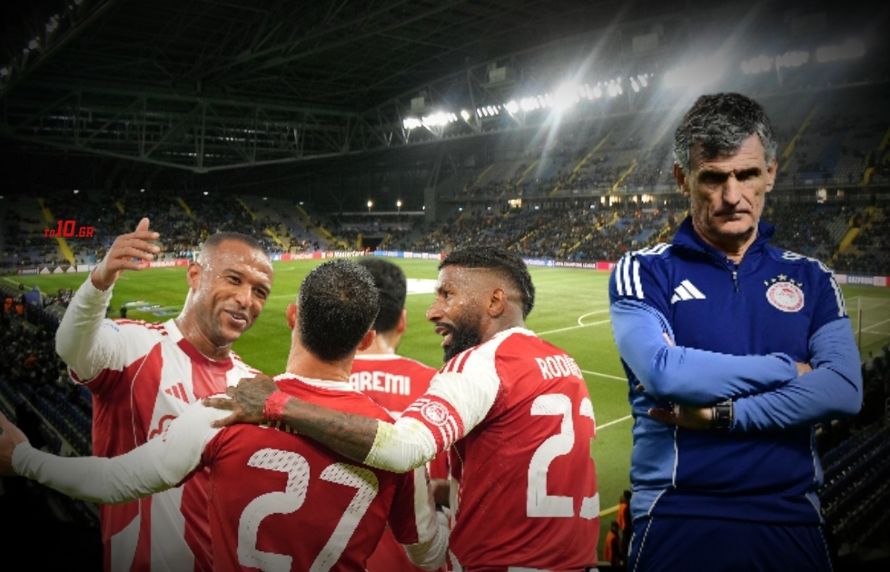 Καϊράτ – Ολυμπιακός: Οι διαφορές φυσικού και τεχνητού χλοοτάπητα και το τεστ πριν την προπόνηση (pic, vids)