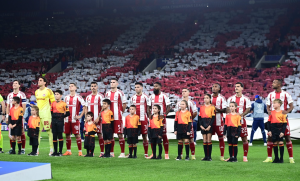 Ολυμπιακός: Το παγκόσμιο Top-100 των Πειραιωτών, η πρωτιά του Μουζακίτη και η διαφορά από τις υπόλοιπες ελληνικές ομάδες